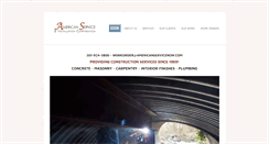 Desktop Screenshot of americanservicenow.com